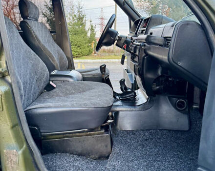 Зелений УАЗ 3160 Симбир, об'ємом двигуна 2.5 л та пробігом 200 тис. км за 4800 $, фото 27 на Automoto.ua