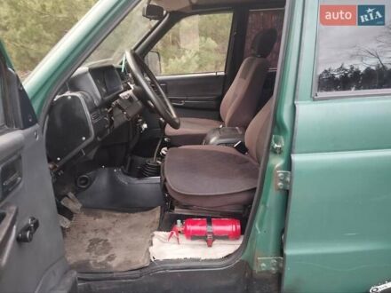 УАЗ 3160 Симбир 2004 в Житомире на Automoto.ua Зеленый УАЗ 3160 Симбир, объемом двигателя 2.7 л и пробегом 120 тыс. км за 2500 $, фото 1 на Automoto.ua