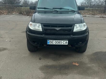 УАЗ 3162 Сімбир 2006 у Миколаєві на Automoto.ua Чорний УАЗ 3162 Сімбир, об'ємом двигуна 2.7 л та пробігом 240 тис. км за 5000 $, фото 1 на Automoto.ua