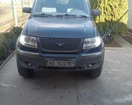 УАЗ 3162 Симбир 2007 в Запорожье на Automoto.ua Черный УАЗ 3162 Симбир, объемом двигателя 3 л и пробегом 300 тыс. км за 2980 $, фото 1 на Automoto.ua