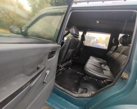 УАЗ 3162 Сімбир 2004 у Первомайськ на Automoto.ua Синій УАЗ 3162 Сімбир, об'ємом двигуна 2.7 л та пробігом 220 тис. км за 5000 $, фото 15 на Automoto.ua