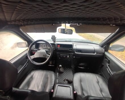 УАЗ 3162 Сімбир 2004 у Первомайськ на Automoto.ua Синій УАЗ 3162 Сімбир, об'ємом двигуна 2.7 л та пробігом 220 тис. км за 5000 $, фото 18 на Automoto.ua