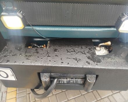 УАЗ 3162 Сімбир 2004 у Первомайськ на Automoto.ua Синій УАЗ 3162 Сімбир, об'ємом двигуна 2.7 л та пробігом 220 тис. км за 5000 $, фото 8 на Automoto.ua