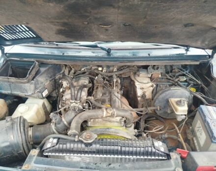 УАЗ 3162 Сімбир 2004 у Первомайськ на Automoto.ua Синій УАЗ 3162 Сімбир, об'ємом двигуна 2.7 л та пробігом 220 тис. км за 5000 $, фото 13 на Automoto.ua