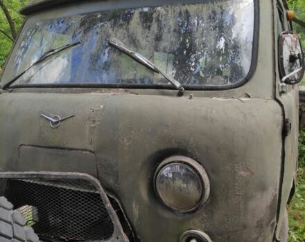 Зелений УАЗ 3162 Сімбир, об'ємом двигуна 2.45 л та пробігом 40 тис. км за 727 $, фото 2 на Automoto.ua