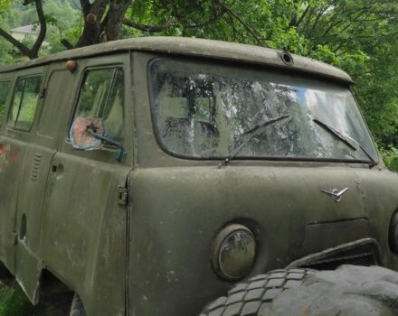 Зелений УАЗ 3162 Сімбир, об'ємом двигуна 2.45 л та пробігом 40 тис. км за 727 $, фото 1 на Automoto.ua