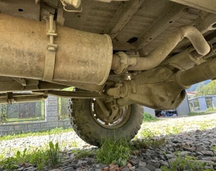 Зелений УАЗ 3162 Сімбир, об'ємом двигуна 2.7 л та пробігом 170 тис. км за 3350 $, фото 16 на Automoto.ua