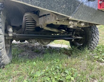 Зелений УАЗ 3162 Сімбир, об'ємом двигуна 2.7 л та пробігом 170 тис. км за 3350 $, фото 13 на Automoto.ua