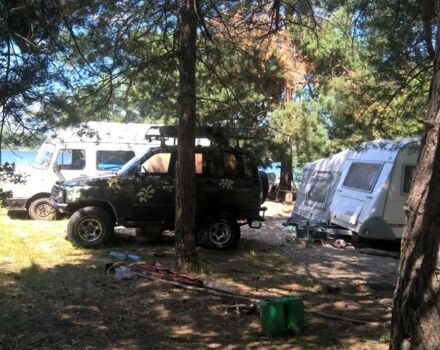 Зелений УАЗ 3162 Сімбир, об'ємом двигуна 0 л та пробігом 100 тис. км за 6000 $, фото 3 на Automoto.ua