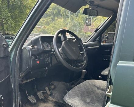 Зелений УАЗ 3162 Сімбир, об'ємом двигуна 2.7 л та пробігом 170 тис. км за 3350 $, фото 9 на Automoto.ua