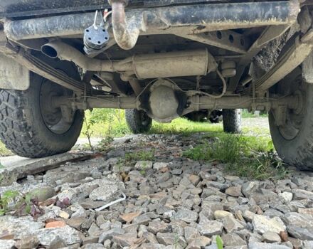 Зелений УАЗ 3162 Сімбир, об'ємом двигуна 2.7 л та пробігом 170 тис. км за 3350 $, фото 14 на Automoto.ua