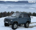 Зеленый УАЗ 3162 Симбир, объемом двигателя 2.69 л и пробегом 100 тыс. км за 4100 $, фото 5 на Automoto.ua