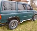 Зеленый УАЗ 3162 Симбир, объемом двигателя 2.7 л и пробегом 130 тыс. км за 4200 $, фото 2 на Automoto.ua