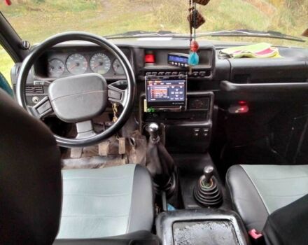 Зеленый УАЗ 3162 Симбир, объемом двигателя 2.7 л и пробегом 130 тыс. км за 4200 $, фото 5 на Automoto.ua