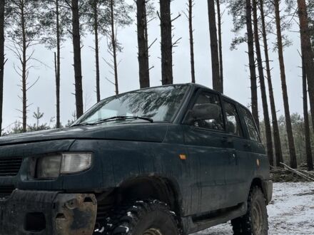 УАЗ 3162 Симбир 2004 в Киеве на Automoto.ua Зеленый УАЗ 3162 Симбир, объемом двигателя 0 л и пробегом 1 тыс. км за 3500 $, фото 1 на Automoto.ua