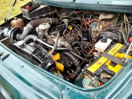 Зеленый УАЗ 3162 Симбир, объемом двигателя 2.7 л и пробегом 130 тыс. км за 4200 $, фото 1 на Automoto.ua