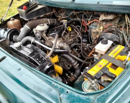 Зеленый УАЗ 3162 Симбир, объемом двигателя 2.7 л и пробегом 130 тыс. км за 4200 $, фото 1 на Automoto.ua