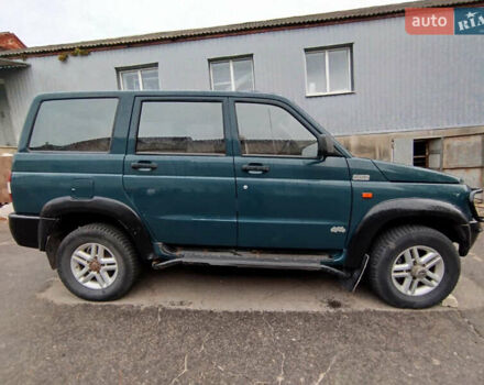 УАЗ 3162 Симбір, объемом двигателя 2.7 л и пробегом 55 тыс. км за 3500 $, фото 3 на Automoto.ua