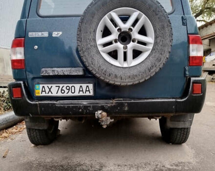 УАЗ 3162 Симбір, объемом двигателя 2.7 л и пробегом 55 тыс. км за 3500 $, фото 1 на Automoto.ua