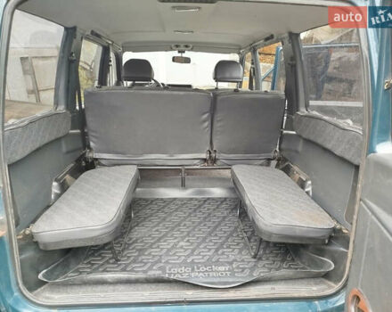 УАЗ 3162 Симбір, объемом двигателя 2.7 л и пробегом 55 тыс. км за 3500 $, фото 6 на Automoto.ua