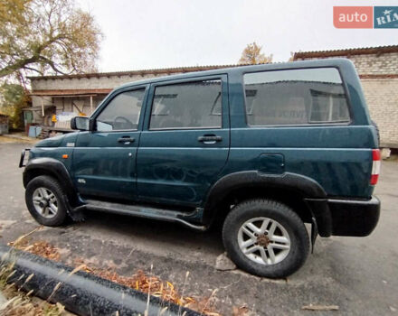 УАЗ 3162 Симбір, объемом двигателя 2.7 л и пробегом 55 тыс. км за 3500 $, фото 2 на Automoto.ua