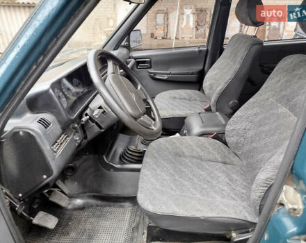 УАЗ 3162 Симбір, объемом двигателя 2.7 л и пробегом 55 тыс. км за 3500 $, фото 5 на Automoto.ua