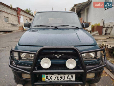 УАЗ 3162 Симбір, объемом двигателя 2.7 л и пробегом 55 тыс. км за 3500 $, фото 1 на Automoto.ua