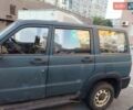 Зелений УАЗ 3162 Симбір, об'ємом двигуна 2.7 л та пробігом 149 тис. км за 4200 $, фото 1 на Automoto.ua