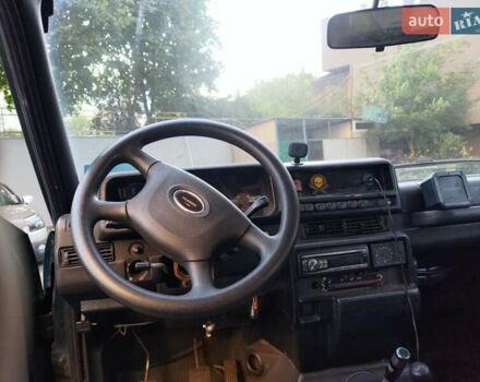 Зелений УАЗ 3162 Симбір, об'ємом двигуна 2.7 л та пробігом 149 тис. км за 4200 $, фото 6 на Automoto.ua