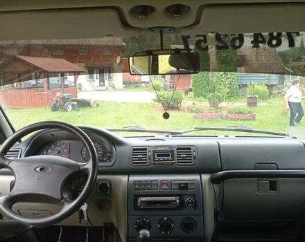 Чорний УАЗ 3163, об'ємом двигуна 2.96 л та пробігом 141 тис. км за 3800 $, фото 3 на Automoto.ua
