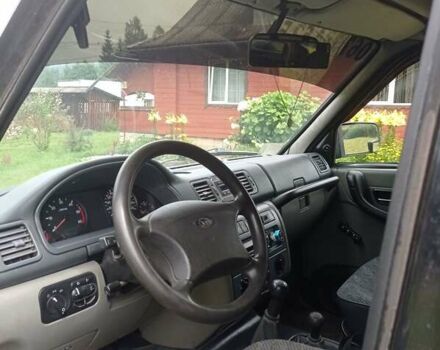 Чорний УАЗ 3163, об'ємом двигуна 2.96 л та пробігом 141 тис. км за 3800 $, фото 1 на Automoto.ua