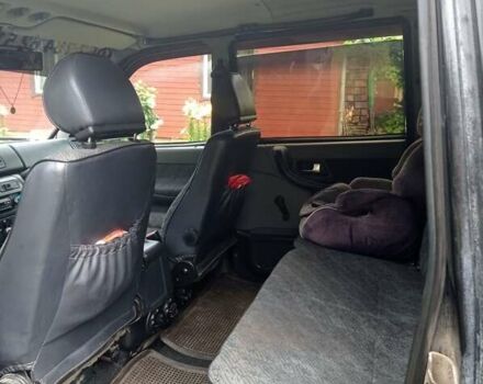 Чорний УАЗ 3163, об'ємом двигуна 2.96 л та пробігом 141 тис. км за 3800 $, фото 6 на Automoto.ua