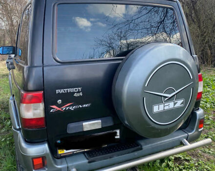 Черный УАЗ 3163, объемом двигателя 2.7 л и пробегом 192 тыс. км за 4000 $, фото 4 на Automoto.ua