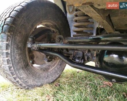 Черный УАЗ 3163, объемом двигателя 2.7 л и пробегом 122 тыс. км за 6100 $, фото 1 на Automoto.ua