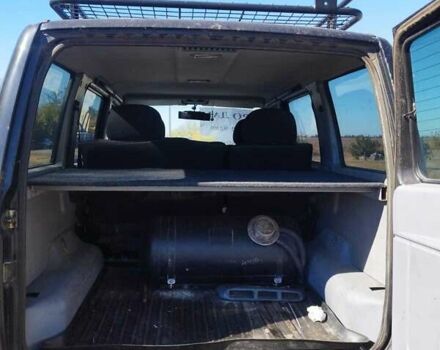Черный УАЗ 3163, объемом двигателя 2.69 л и пробегом 210 тыс. км за 4100 $, фото 6 на Automoto.ua