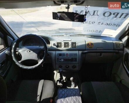 Черный УАЗ 3163, объемом двигателя 2.69 л и пробегом 210 тыс. км за 4100 $, фото 9 на Automoto.ua