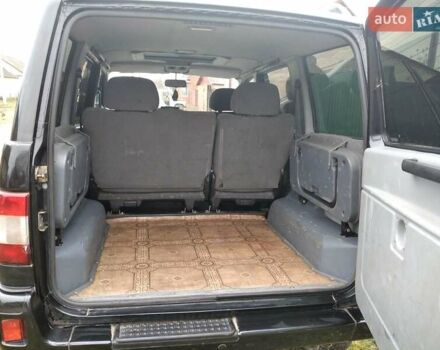 Черный УАЗ 3163, объемом двигателя 2.7 л и пробегом 122 тыс. км за 6100 $, фото 6 на Automoto.ua