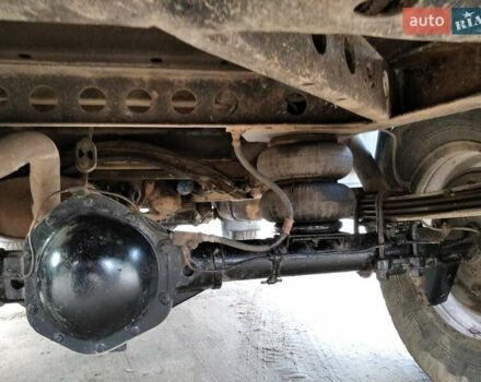 Черный УАЗ 3163, объемом двигателя 2.7 л и пробегом 122 тыс. км за 6100 $, фото 10 на Automoto.ua