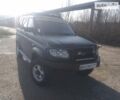 Черный УАЗ 3163, объемом двигателя 2.7 л и пробегом 155 тыс. км за 5000 $, фото 1 на Automoto.ua
