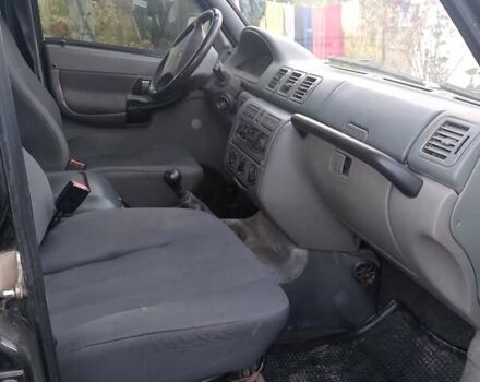 Черный УАЗ 3163, объемом двигателя 2.4 л и пробегом 130 тыс. км за 2600 $, фото 11 на Automoto.ua