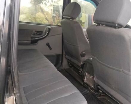 Черный УАЗ 3163, объемом двигателя 2.4 л и пробегом 130 тыс. км за 2600 $, фото 8 на Automoto.ua