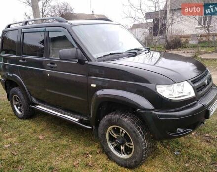 Черный УАЗ 3163, объемом двигателя 2.7 л и пробегом 122 тыс. км за 6100 $, фото 8 на Automoto.ua