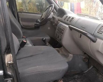 Черный УАЗ 3163, объемом двигателя 2.4 л и пробегом 130 тыс. км за 2600 $, фото 9 на Automoto.ua