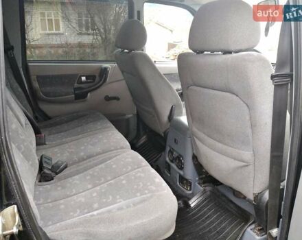 Черный УАЗ 3163, объемом двигателя 2.7 л и пробегом 122 тыс. км за 6100 $, фото 9 на Automoto.ua