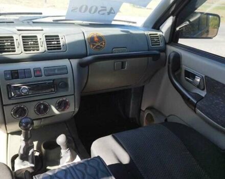 Черный УАЗ 3163, объемом двигателя 2.69 л и пробегом 210 тыс. км за 4100 $, фото 7 на Automoto.ua