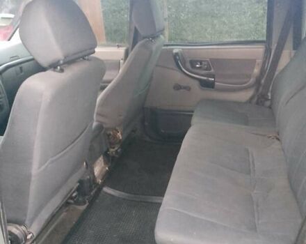 Черный УАЗ 3163, объемом двигателя 2.4 л и пробегом 130 тыс. км за 2600 $, фото 1 на Automoto.ua