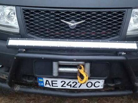 УАЗ 3163 2006 в Дружковке на Automoto.ua Черный УАЗ 3163, объемом двигателя 2.2 л и пробегом 50 тыс. км за 4500 $, фото 1 на Automoto.ua