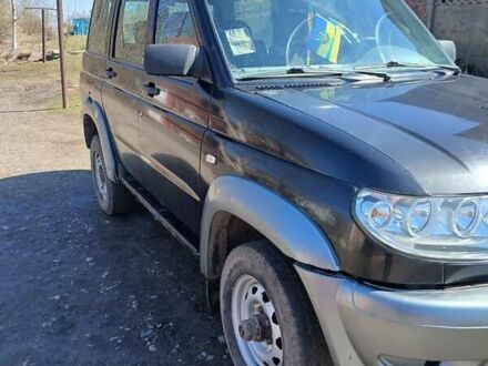 УАЗ 3163 2007 у Старокостянтинів на Automoto.ua Чорний УАЗ 3163, об'ємом двигуна 2.69 л та пробігом 153 тис. км за 2900 $, фото 1 на Automoto.ua