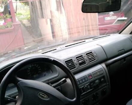 Чорний УАЗ 3163, об'ємом двигуна 2.4 л та пробігом 130 тис. км за 2600 $, фото 1 на Automoto.ua
