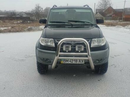 УАЗ 3163 2008 в Киеве на Automoto.ua Черный УАЗ 3163, объемом двигателя 2.69 л и пробегом 106 тыс. км за 6700 $, фото 1 на Automoto.ua